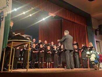 Na letošnji proslavi ob kulturnem prazniku stopali po Prešernovih stopinjah