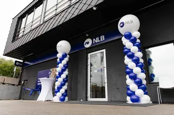 Na Brezovici zaživela nova NLB poslovalnica Na Brezovici zaživela nova NLB poslovalnica