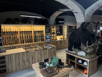 Na Brezovici nova pridobitev za lovstvo in outdoor dejavnosti