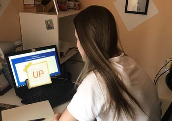 POSTANI PROSTOVOLJEC_KA: UP - učna pomoč in psihosocialna podpora družinam