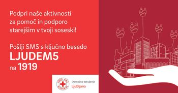 OBVESTILNIK RDEČEGA KRIŽA LJUBLJANA – AVGUST 2022