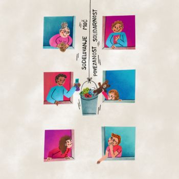 OBVESTILNIK RDEČEGA KRIŽA LJUBLJANA – AVGUST