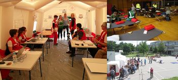 Postanite prostovoljec Rdečega križa Ljubljana