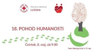 OBVESTILNIK RDEČEGA KRIŽA LJUBLJANA ZA MAJ 2025