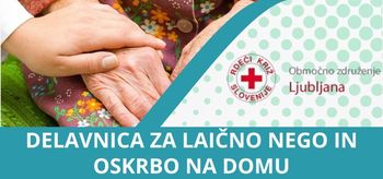 Delavnica za laično nego in oskrbo na domu