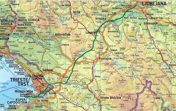 NAPOVEDUJEMO: Pohod Ljubljana–Debeli rtič (7.–10. maj 2026) NAPOVEDUJEMO: Pohod Ljubljana–Debeli rtič (7.–10. maj 2026)