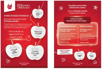 OBVESTILNIK RDEČEGA KRIŽA LJUBLJANA APRIL 2026