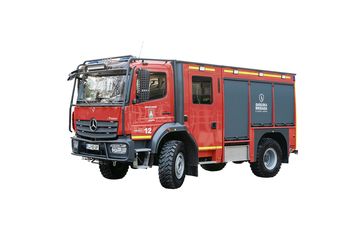 Zgodovinska nabava v PGD Prekopa-Čeplje-Stopnik 