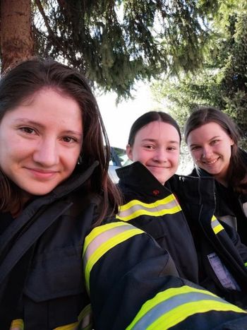 Prekopske gasilke pripravnice