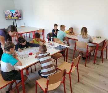 VAJA DELA MOJSTRA, ČE MOJSTER DELA VAJO!