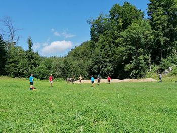 POHOD GASILSKE MLADINE 