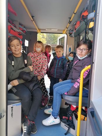 Zaključni izlet gasilske mladine