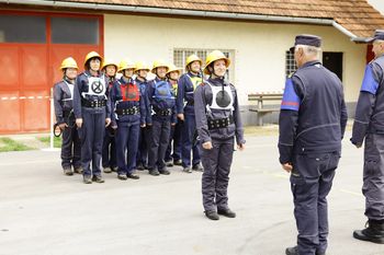 Ure telovadbe v PGD Prekopa-Čeplje-Stopnik