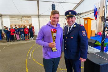 Prekopski mladinci drugi na tekmovanju GZ Žalec