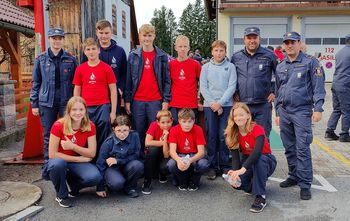 Prekopski mladinci peti v Savinjsko-Šaleški regiji