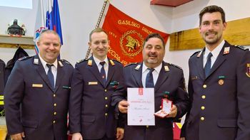 119. Občni zbor prekopskih gasilcev
