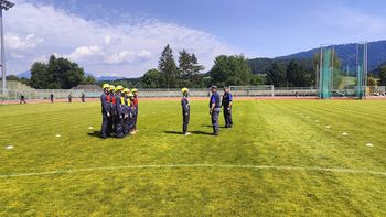 Sezona gasilskih tekmovanj v polnem zamahu