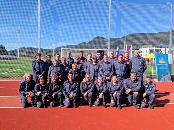 PGD Prekopa-Čeplje-Stopnik na tekmovanju GZ Žalec