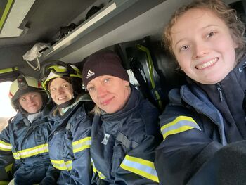 Ženske kot pomemben steber gasilskega društva