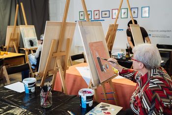 Likovna šola Karla Pečka III