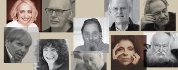 Pogovor z Majo Megla v KGLU: Umetniki o umetnosti 