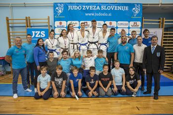 V TEDNU DNI DO KAR 10 NASLOVOV DRŽAVNIH PRVAKOV ZA JUDO KLUB ACRON SLOVENJ GRADEC