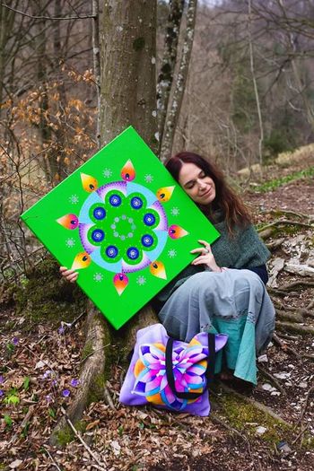 DELAVNICA RISANJA MANDAL