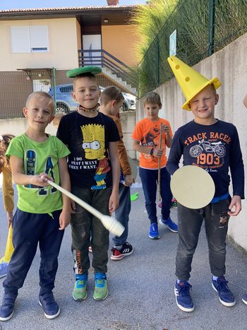 Na Studencu ob dnevu športa