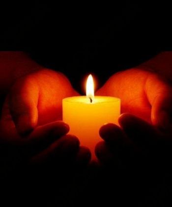 ŽALNA SLOVESNOST - KOMEMORACIJA OB DNEVU SPOMINA NA MRTVE