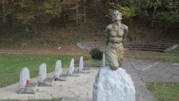 Prireditev v spomin na NOB