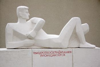 Tradicionalna spominska slovesnost ZB za vrednote NOB Mengeš