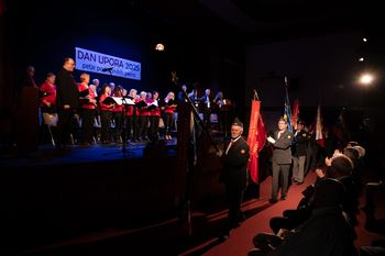 Petje partizanskih pesmi, nesnovna kulturna dediščina