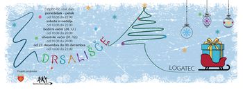 Drsališče Logatec - ODPOVEDANO