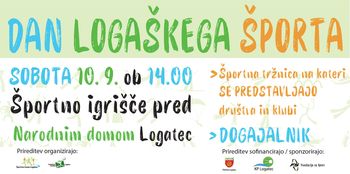 Dan logaškega športa 2022