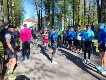 Move Week - Tekaški dan v Grajskem parku Logatec