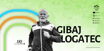 Vabilo na zbiranje kilometrov v okviru Evropskega tedna športa