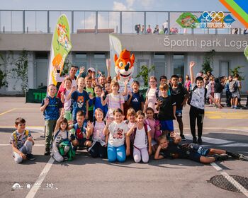 ŠPORTNI DAN – MINI OLIMPIJADA 2025