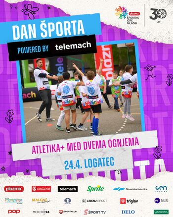 Športne igre mladih v Logatcu