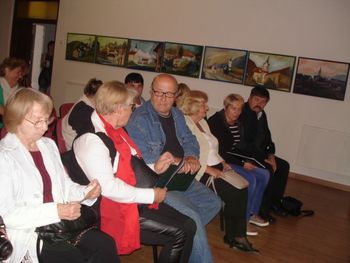 V Šentjanžu počastili teden ljubiteljske kulture