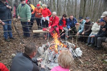 Pohod na Ostri vrh, 26. december 2014