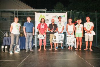 3. Sevniški planinski maraton zadovoljil vse generacije