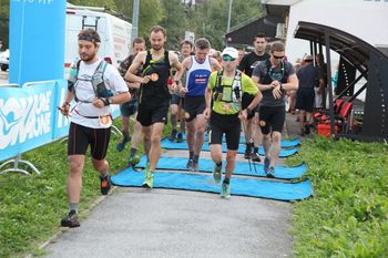 ​Sevniški planinski maraton 2019 gostil vrhunske gorske "trail" tekače in številne rekreativce vseh generacij