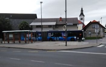 Javni potniški promet 