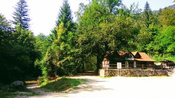 Javno zbiranje ponudb za najem Doma v Iškem vintgarju 