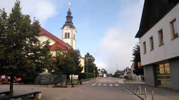 Zapora Govekarjeve ceste