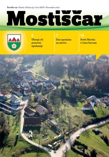 Novembrski Mostiščar