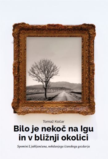 Izšla nova knjiga o Ižanskem