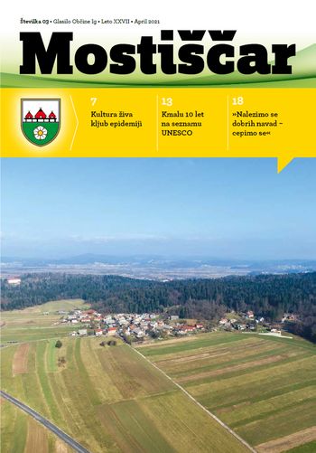 Aprilski Mostiščar