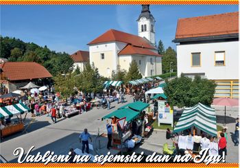 Ižanski sejem - ODPOVEDAN