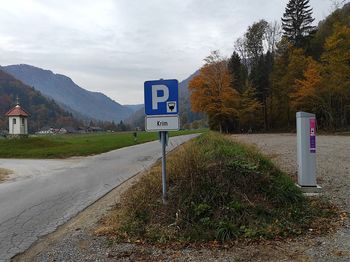 Novo parkirišče v Iški 